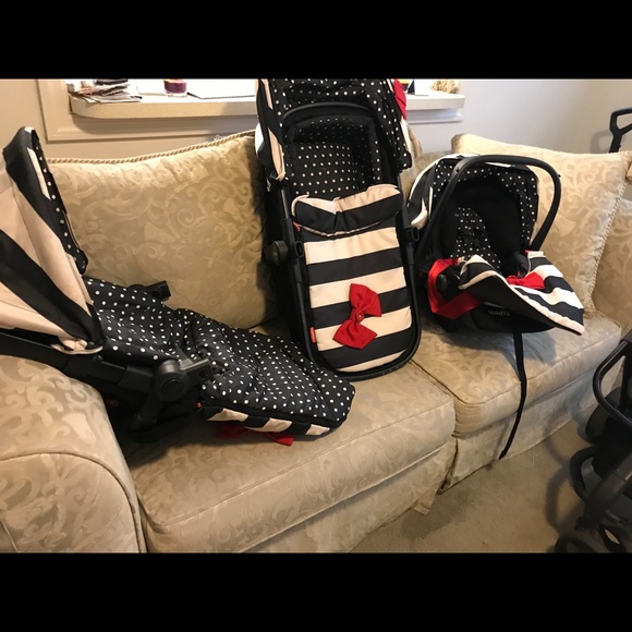 Cosatto 3 in 1 travel set - Picture 2 of 2